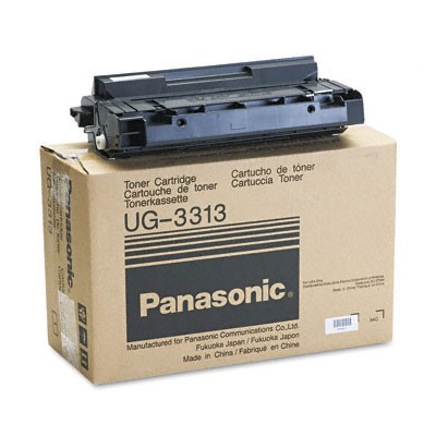 Panasonic UG-3313 toner czarny, oryginalny Panasonic UG-3313 032318 - 1