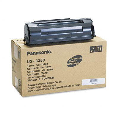 Panasonic UG-3350 toner czarny, oryginalny UG-3350 032785 - 1