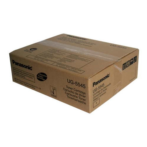 Panasonic UG-5535 toner czarny (oryginalny) UG5545 075070 - 1