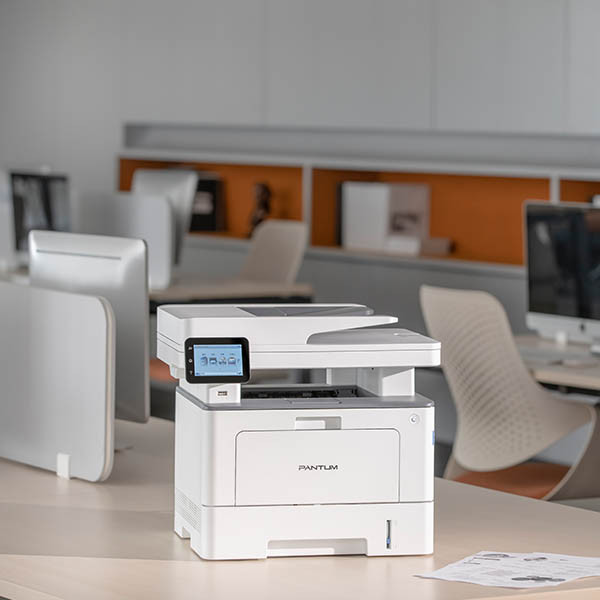 Pantum BM5100FDN urządzenie wielofunkcyjne laserowe monochromatyczne A4 (4 w 1) 850210 - 7