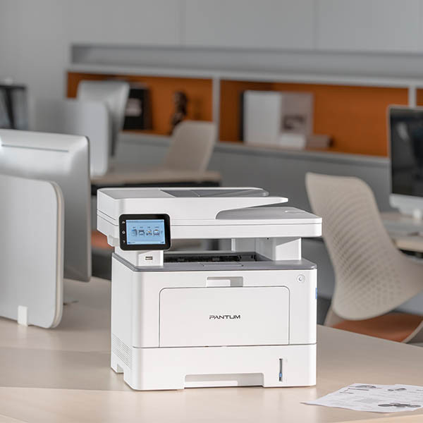 Pantum BM5100FDW urządzenie wielofunkcyjne laserowe monochromatyczne A4 z Wi-Fi (4 w 1) 850211 - 7