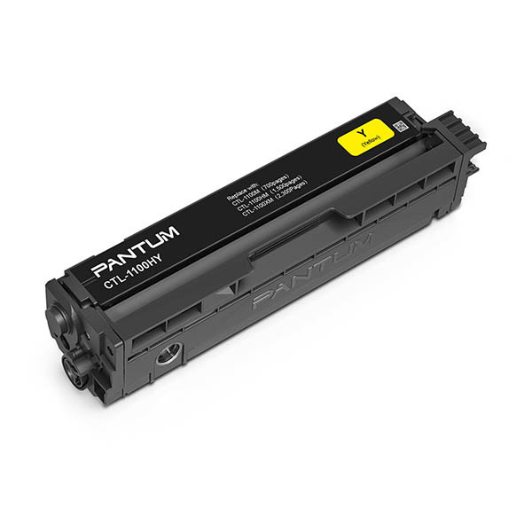 Pantum CTL-1100HY toner żółty, zwiększona pojemność, oryginalny 426564 - 1