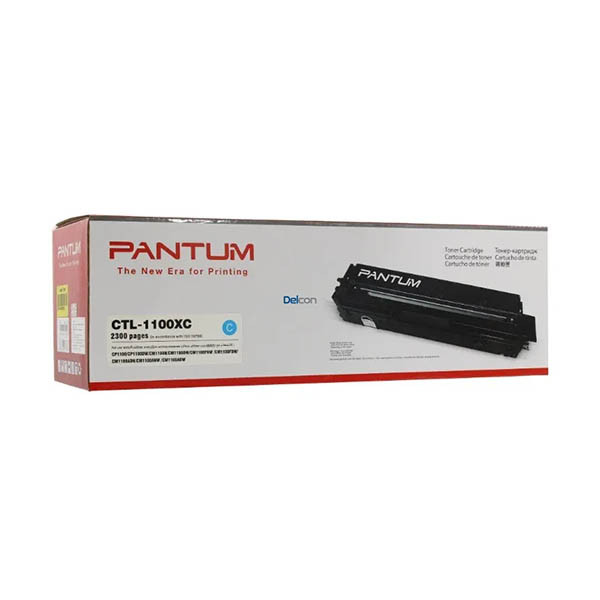 Pantum CTL-1100XC toner niebieski, extra zwiększona pojemność, oryginalny 426568 - 1