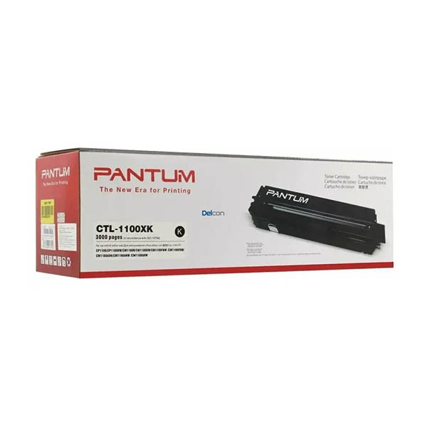 Pantum CTL-1100XK toner czarny, extra zwiększona pojemność, oryginalny 426566 - 1