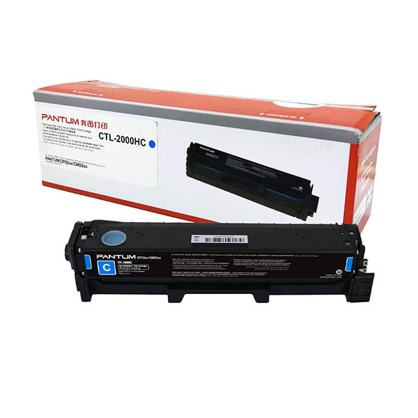 Pantum CTL-2000HC toner niebieski, zwiększona pojemność, oryginalny 059076 - 1