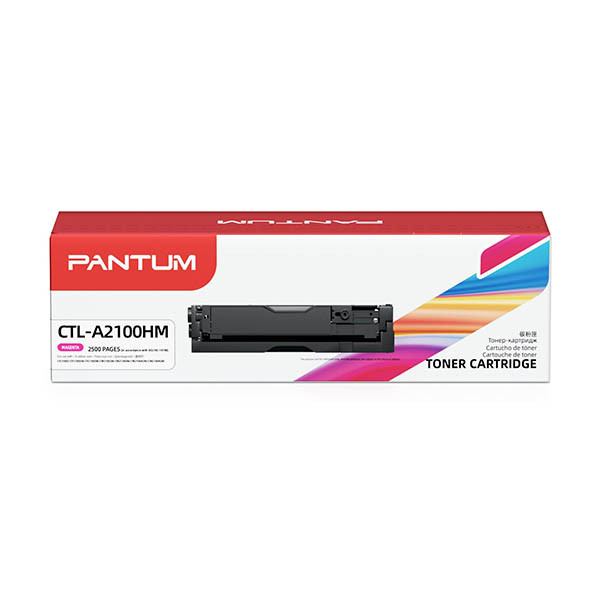 Pantum CTL-A2100HM toner czerwony, zwiększona pojemność, oryginalny 426536 - 1