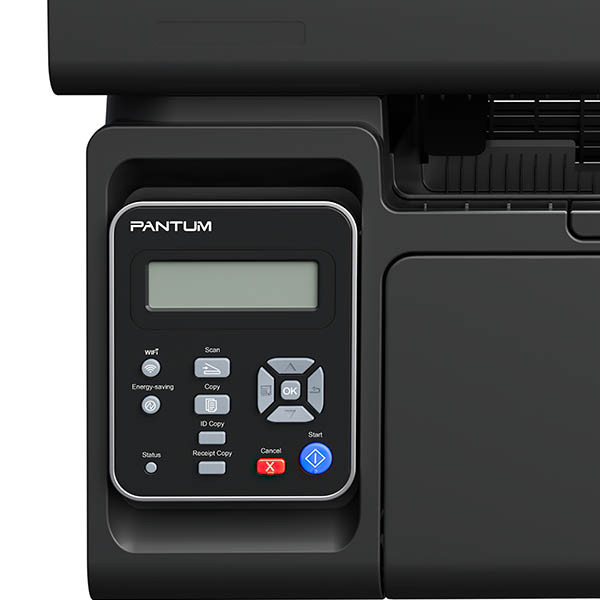 Pantum M6500NW urządzenie wielofunkcyjne laserowe monochromatyczne A4 z Wi-Fi (3 w 1) 850202 - 5