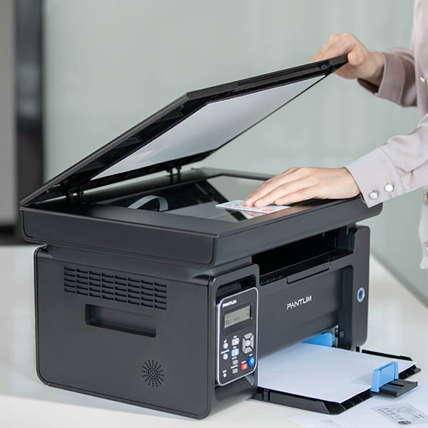 Pantum M6500NW urządzenie wielofunkcyjne laserowe monochromatyczne A4 z Wi-Fi (3 w 1) 850202 - 6