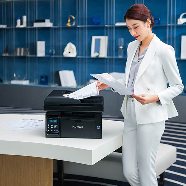 Pantum M6550NW urządzenie wielofunkcyjne laserowe monochromatyczne A4 z Wi-Fi (3 w 1) 850203 - 6
