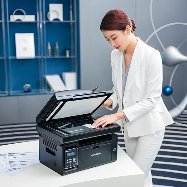 Pantum M6550NW urządzenie wielofunkcyjne laserowe monochromatyczne A4 z Wi-Fi (3 w 1) 850203 - 7