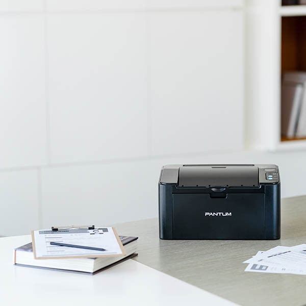 Pantum P2516 drukarka laserowa monochromatyczna A4 850200 - 6