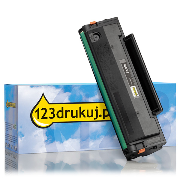 Pantum PA-210 toner czarny, wersja 123drukuj 059007 - 1