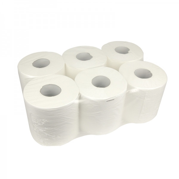 Papier czyszczący | 2-warstwowy, 6 × 160 m | TORK M2 | 6 szt. | 123drukuj SDR02024 - 1