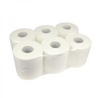 Papier czyszczący | 2-warstwowy, 6 × 160 m | TORK M2 | 6 szt. | 123drukuj SDR02024