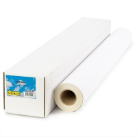 Papier do plotera Canvas, matowy 914 mm x 12 m (320 gramów), 123drukuj 155048