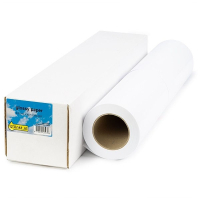 Papier do plotera błyszczący 610 mm x 30 m (260 gramów), 123drukuj 155054
