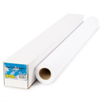 Papier do plotera powlekany, matowy 1067 mm x 30 m (120 gramów), 123drukuj 155070