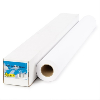 Papier do plotera powlekany, matowy 1067 mm x 45 m (90 gramów), 123drukuj 155073