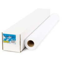 Papier do plotera powlekany, matowy 914 mm x 30 m (140 gramów), 123drukuj 155076