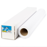 Papier do plotera satynowy 914 mm x 30 m (260 gramów), 123drukuj 155063