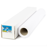 Papier do plotera standardowy 610 mm x 50 m (80 gramów), 123drukuj 155082