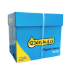 Papier ksero A4 80 g/m2 (2500 szt.), 123drukuj (5 ryz)