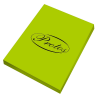 Papier ksero kolor A4, 80 gramów jasnozielony, 100 szt.