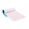 Papier milimetrowy A4, 25 kartek (80 g/m2), 123drukuj 390623 - 2