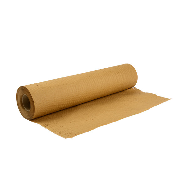 Papier pakowy o strukturze plastra miodu (50 cm x 50 m), 123drukuj 302444 - 2