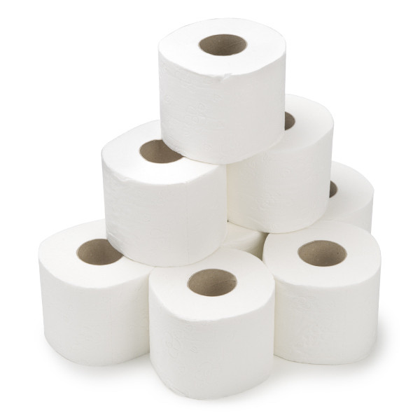 Papier toaletowy 123drukuj | 3-warstwowy, pasujący do dozownika TORK | T4 | 8 rolek SDR02003 - 1