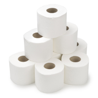 Papier toaletowy 123drukuj | 3-warstwowy, pasujący do dozownika TORK | T4 | 8 rolek SDR02003