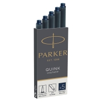 Parker Naboje atramentowe Parker Z11 (1950385) granatowe, 5szt 1950385 S0116250 214010