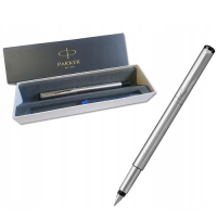 Parker Pióro wieczne Parker Vector CT M, stalowe 2025443 214020