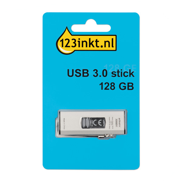 Pendrive 128GB USB 3.0, 123drukuj FM12FD75B/00C FM12FD75B/10C MR918 SDCZ48-128G-U46C 300691 - 1