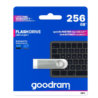 Pendrive 256GB Goodram UNO3 USB 3.2 UNO3-2560S0R11 246753