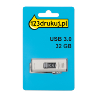Pendrive 32GB USB 3.0, 123drukuj DT100G3/32GBC FM32FD75B/00C FM32FD75BC FM32FD90B/00C FM32FD90B/10C 300689