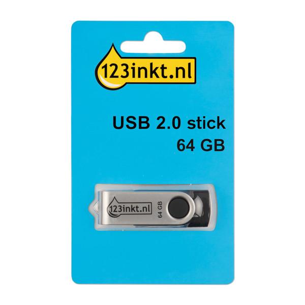 Pendrive 64GB USB 2.0, 123drukuj FM64FD05B/00C FM64FD05B/10C FM64FD70B/00C FM64FD70BC MR912 300686 - 1