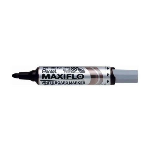 Pentel Marker do tablic Pentel MWL5M czarny (okrągły 2 - 2,5 mm) MWL5M-AO 246367 - 1