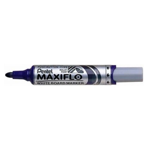 Pentel Marker do tablic Pentel MWL5M niebieski (okrągły 2 - 2,5 mm) MWL5M-CO 246366 - 1