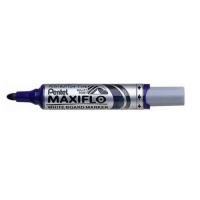 Pentel Marker do tablic Pentel MWL5M niebieski (okrągły 2 - 2,5 mm) MWL5M-CO 246366