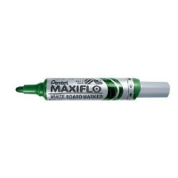 Pentel Marker do tablic Pentel MWL5M zielony (okrągły 2 - 2,5 mm) MWL5M-DO 246365