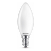 Żarówka E14 LED Philips | świeca C35 | matowa | 4000K | 2,2 W (25 W) LPH02421 - 1