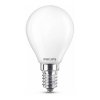 Philips Żarówka E14 LED Philips | kula | matowa | 2700K | 2,2 W (25 W) 929001345455 LPH02380