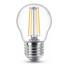 Philips Żarówka E27 filamentowa LED Philips | kula | 2700K | 4,3 W (40 W) 929001890555 LPH02372