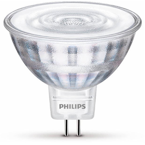 Philips Żarówka GU5.3 (MR16) LED Philips | spot | 2700K | 4,4 W (35 W) 929002494602 LPH02614 - 1