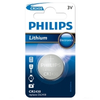 Philips Bateria litowa Philips CR2430, 1 sztuka CR2430/00B 098318