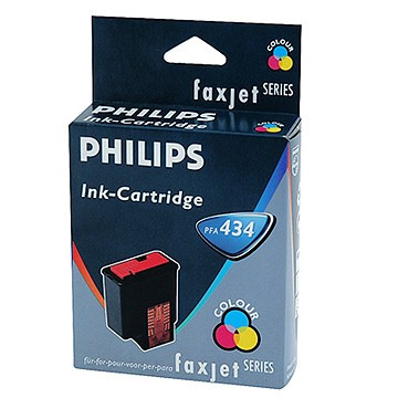 Philips PFA-434 tusz kolorowy, oryginalny Philips PFA-434 032930 - 1