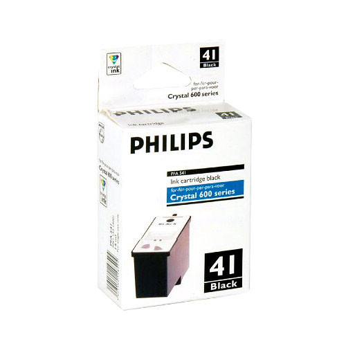 Philips PFA-541 tusz czarny, oryginalny PFA-541 032935 - 1