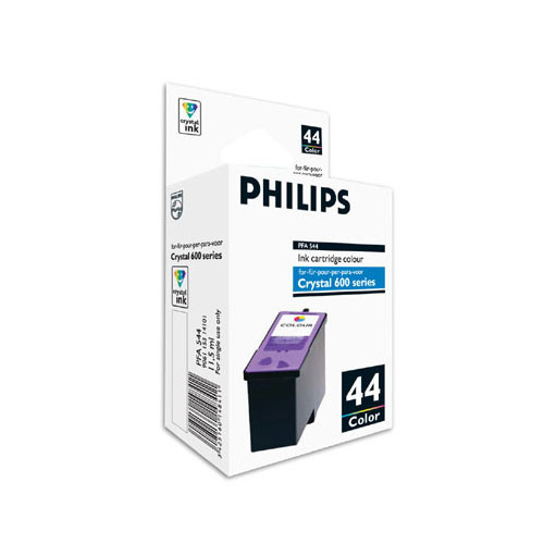 Philips PFA-544 tusz kolorowy, oryginalny Philips PFA-544 032945 - 1