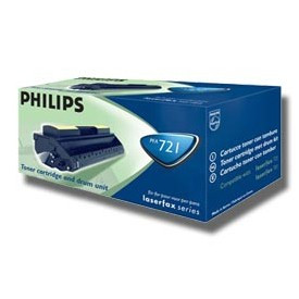 Philips PFA-721 toner + drum / bęben światłoczuły czarny (oryginalny) PFA721 032952 - 1
